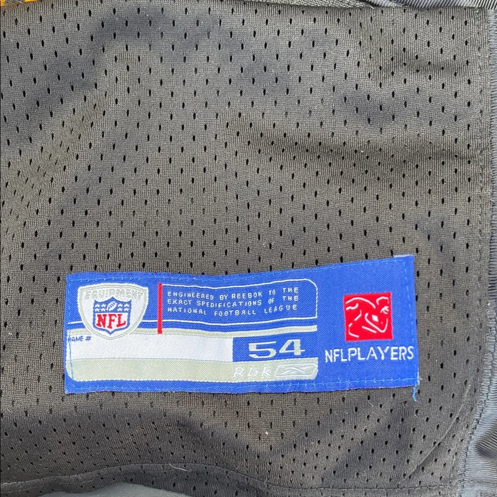 Equipment Black Sports Jersey - Picture 4 of 4